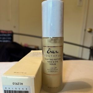 Ever Youthful Quattro Peptide Face & Eye Serum 1 fl. oz
